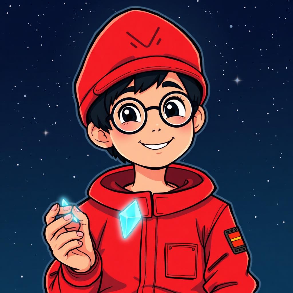 Kai, Science Squad