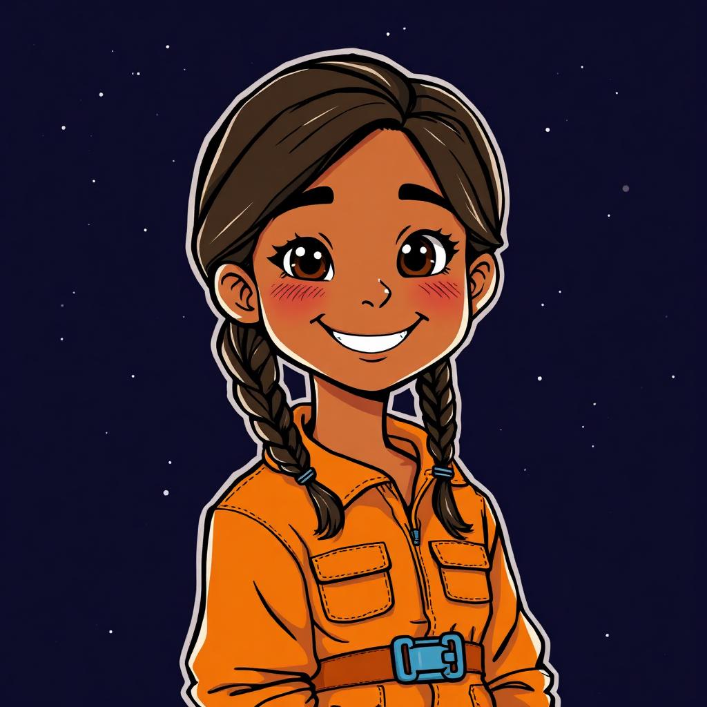 Luna, Engineer Cadet