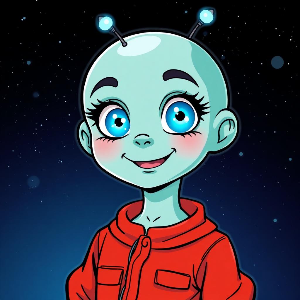 Nova, Junior Synthezoid