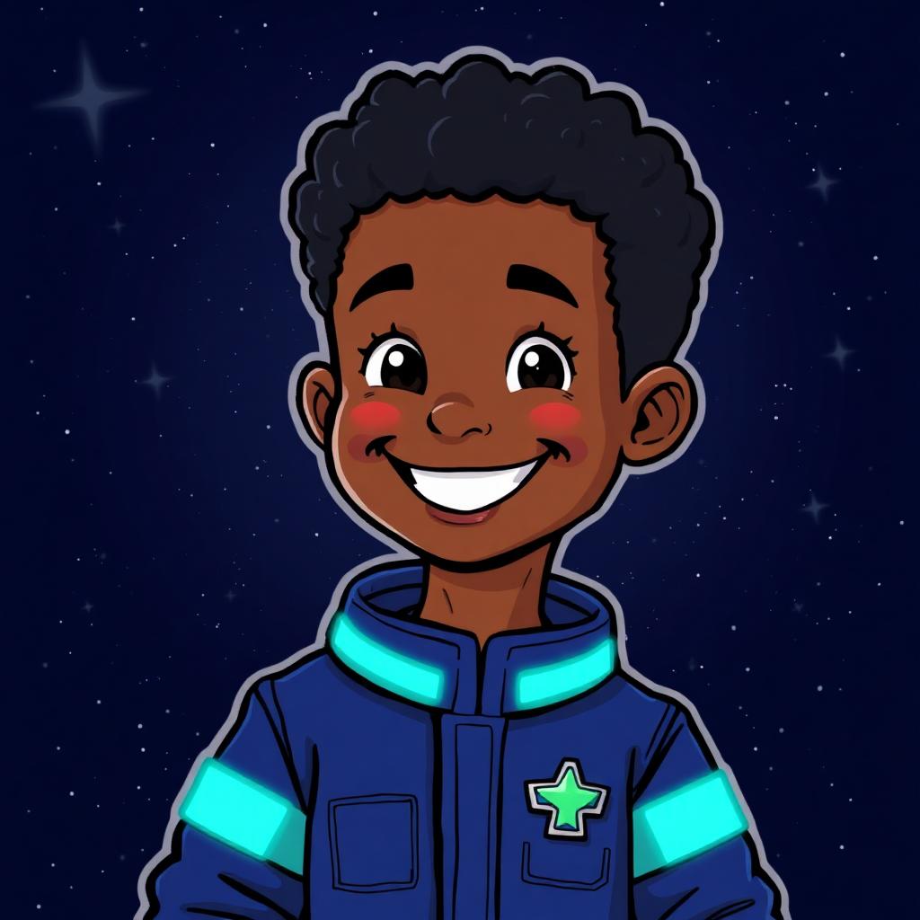 Zane, Rover Cadet