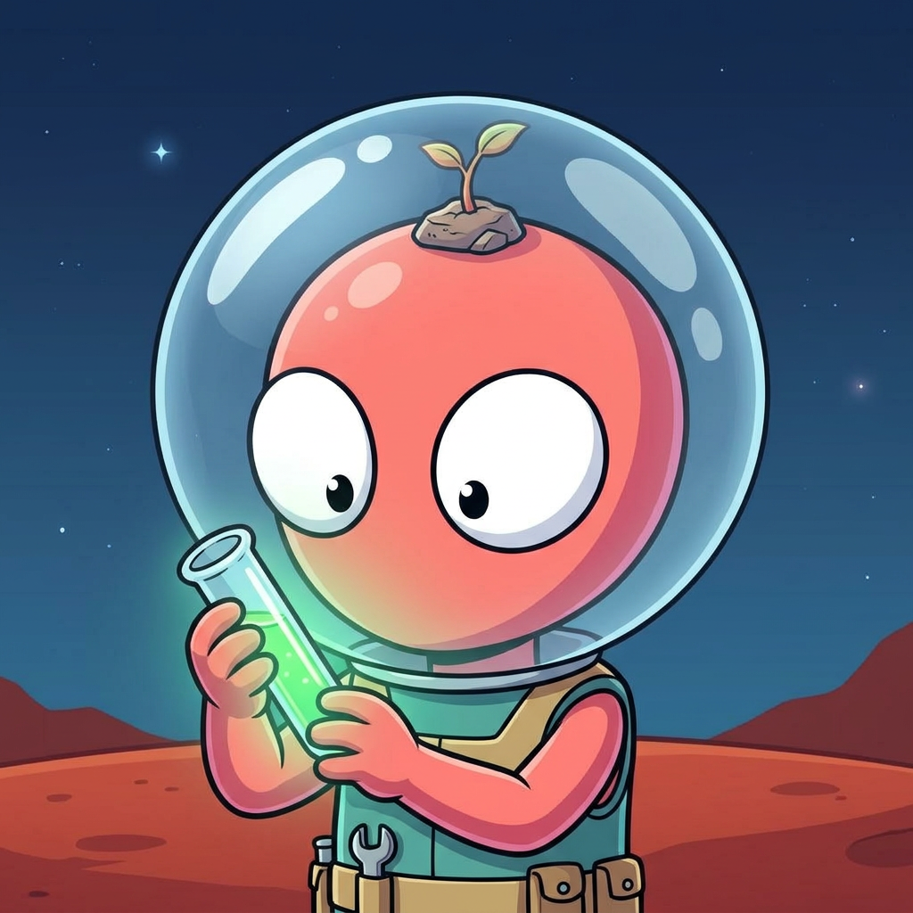 Sprout, Bio-Lab Tech